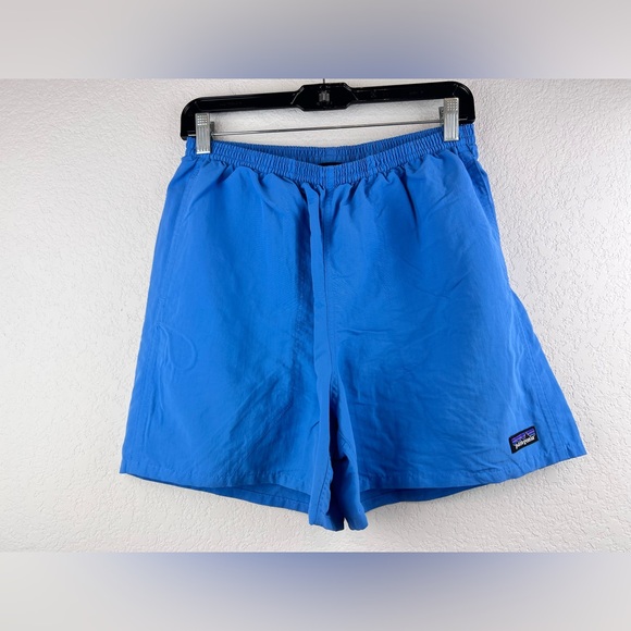 Patagonia Other - Patagonia Men's Baggies Shorts in Blue Size Medium